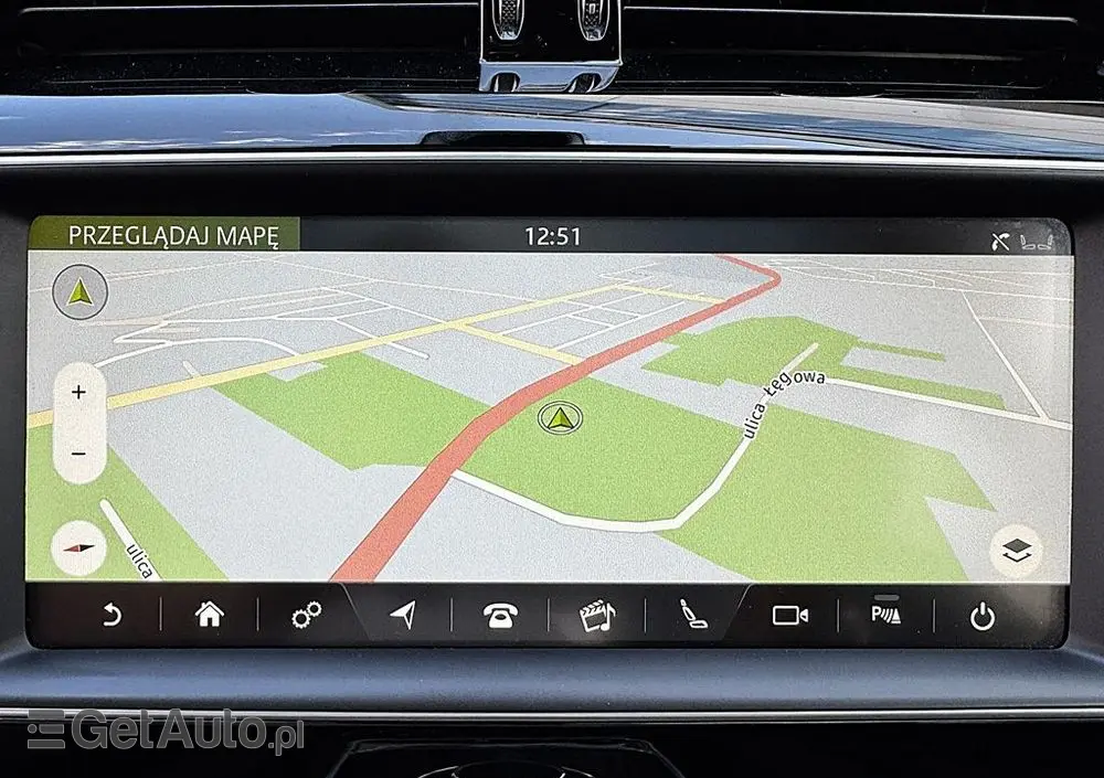 JAGUAR F-Pace 2.0 i4D AWD Prestige