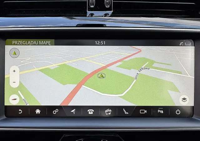 JAGUAR F-Pace 2.0 i4D AWD Prestige