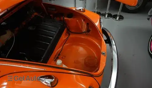 GARBUS CABRIO KARMANN Z 1972 ROKU –ORYGINALNE CABRIO PROJEKT DO DOKOŃCZENIA Garbus 