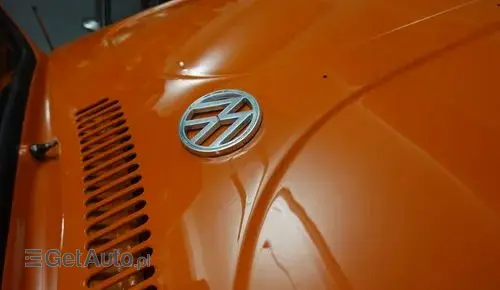 GARBUS CABRIO KARMANN Z 1972 ROKU –ORYGINALNE CABRIO PROJEKT DO DOKOŃCZENIA Garbus 