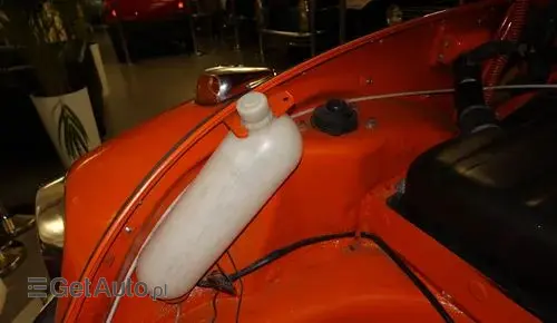 GARBUS CABRIO KARMANN Z 1972 ROKU –ORYGINALNE CABRIO PROJEKT DO DOKOŃCZENIA Garbus 