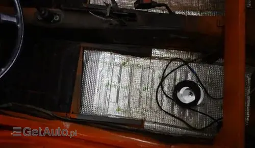 GARBUS CABRIO KARMANN Z 1972 ROKU –ORYGINALNE CABRIO PROJEKT DO DOKOŃCZENIA Garbus 