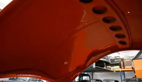 GARBUS CABRIO KARMANN Z 1972 ROKU –ORYGINALNE CABRIO PROJEKT DO DOKOŃCZENIA Garbus 