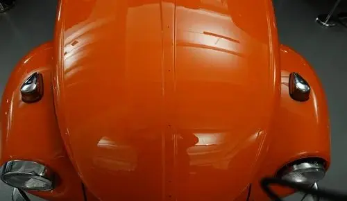 GARBUS CABRIO KARMANN Z 1972 ROKU –ORYGINALNE CABRIO PROJEKT DO DOKOŃCZENIA Garbus 