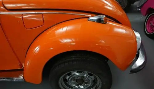 GARBUS CABRIO KARMANN Z 1972 ROKU –ORYGINALNE CABRIO PROJEKT DO DOKOŃCZENIA Garbus 