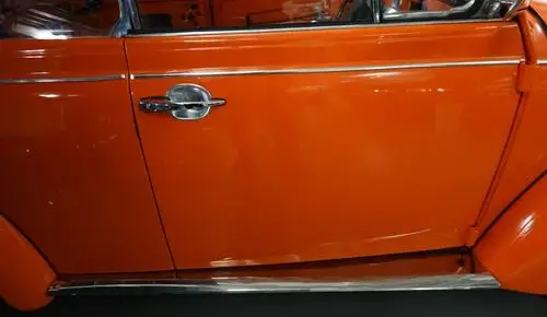 GARBUS CABRIO KARMANN Z 1972 ROKU –ORYGINALNE CABRIO PROJEKT DO DOKOŃCZENIA Garbus 