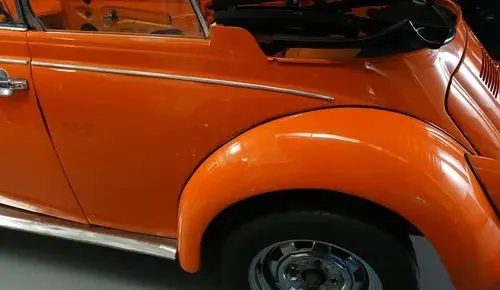 GARBUS CABRIO KARMANN Z 1972 ROKU –ORYGINALNE CABRIO PROJEKT DO DOKOŃCZENIA Garbus 