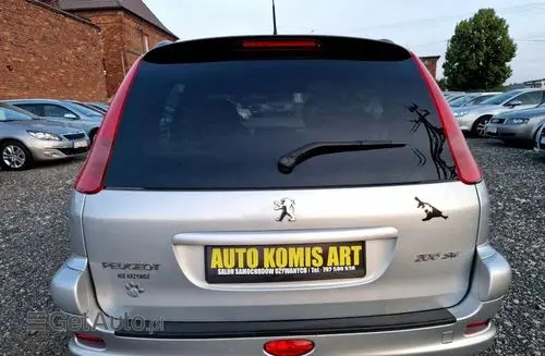 PEUGEOT 206 