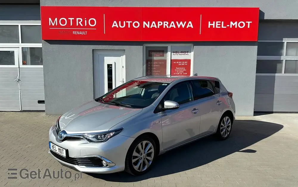 TOYOTA Auris Hybrid 135 Comfort