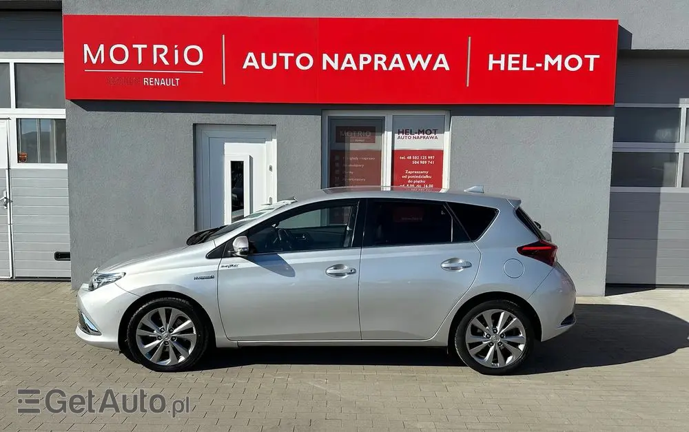 TOYOTA Auris Hybrid 135 Comfort