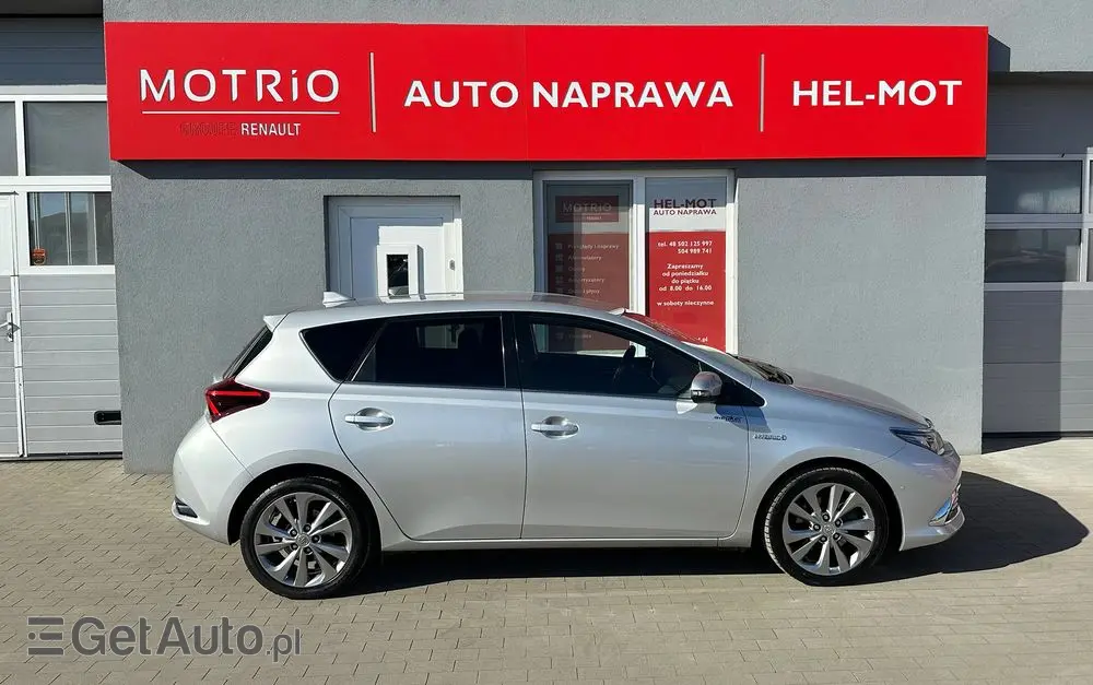 TOYOTA Auris Hybrid 135 Comfort