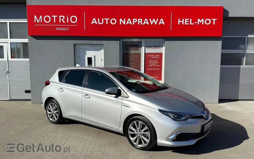 TOYOTA Auris Hybrid 135 Comfort