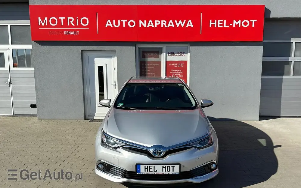 TOYOTA Auris Hybrid 135 Comfort
