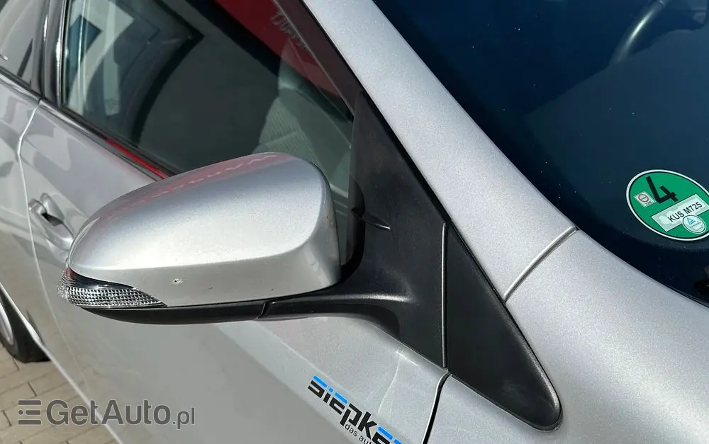 TOYOTA Auris Hybrid 135 Comfort