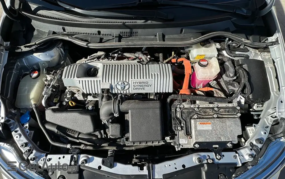 TOYOTA Auris Hybrid 135 Comfort