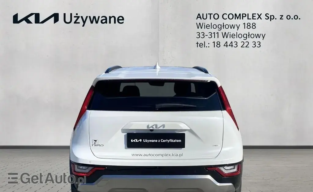 KIA Niro 