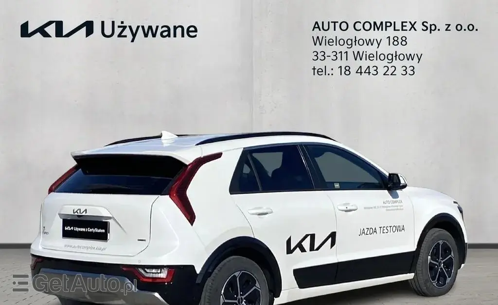 KIA Niro 