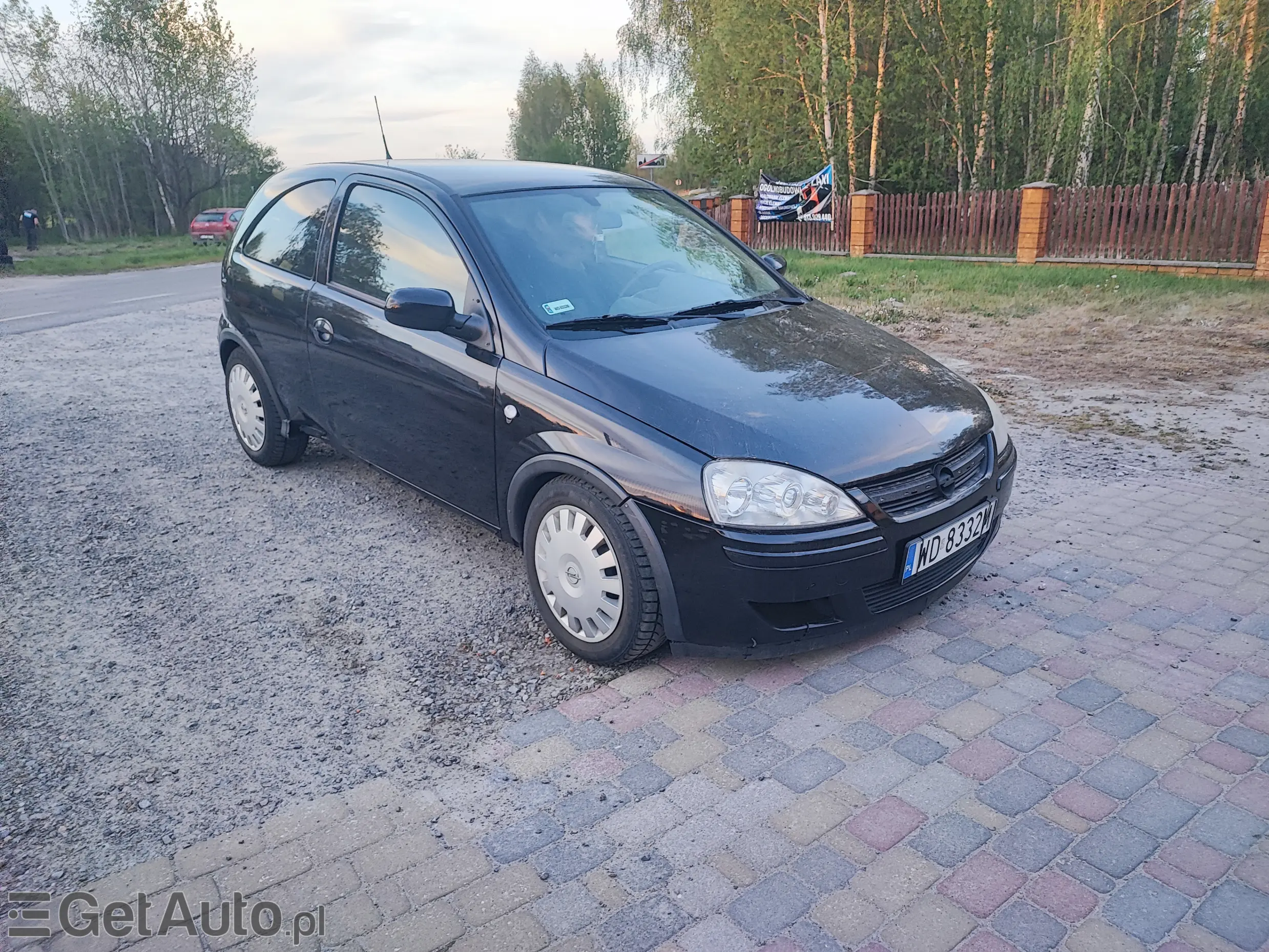 OPEL CORSA-C 