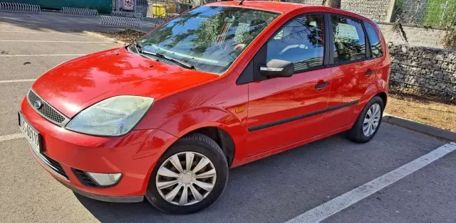 FORD Fiesta 