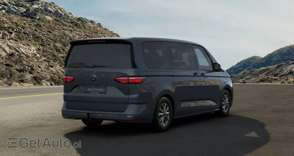 VOLKSWAGEN Multivan 2.0 TDI L2 DSG