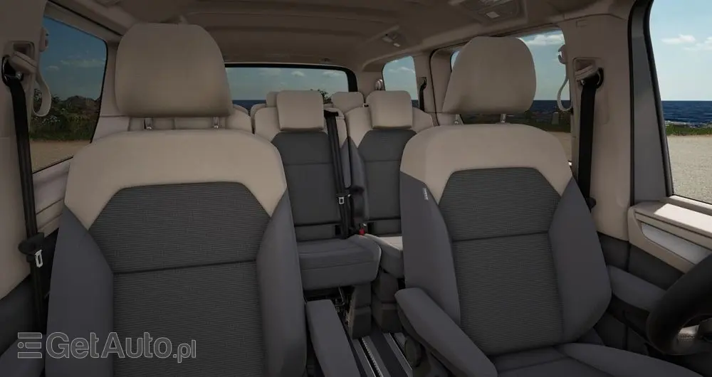 VOLKSWAGEN Multivan 2.0 TDI L2 DSG