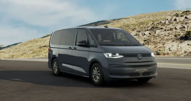 VOLKSWAGEN Multivan 2.0 TDI L2 DSG