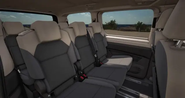 VOLKSWAGEN Multivan 2.0 TDI L2 DSG