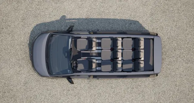 VOLKSWAGEN Multivan 2.0 TDI L2 DSG