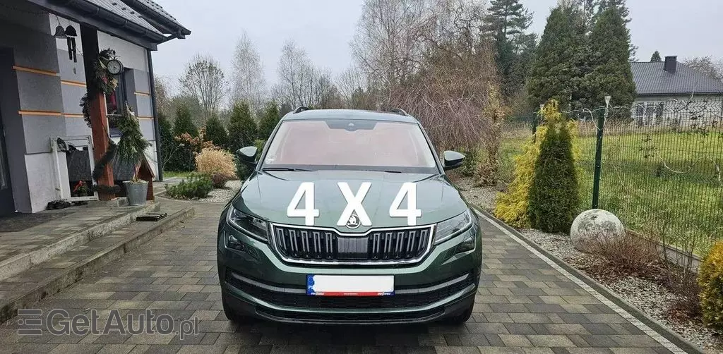 SKODA Kodiaq 