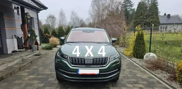 SKODA Kodiaq 