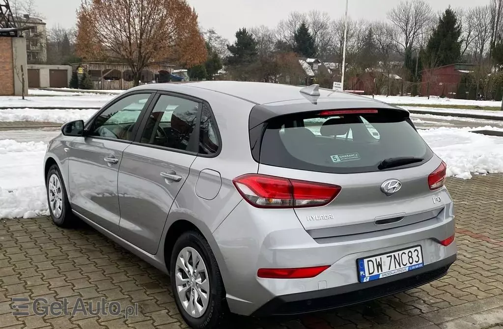 HYUNDAI I30 