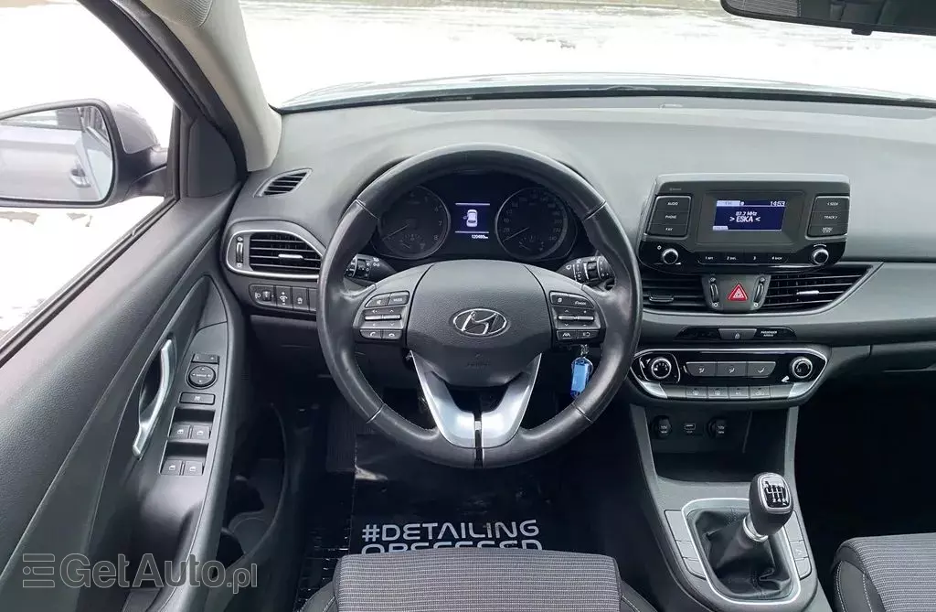HYUNDAI I30 
