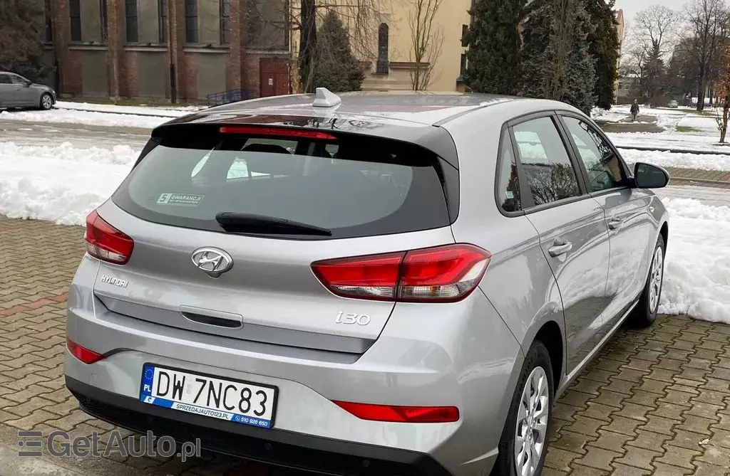 HYUNDAI I30 