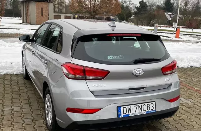 HYUNDAI I30 