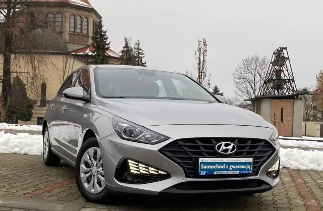 HYUNDAI I30 