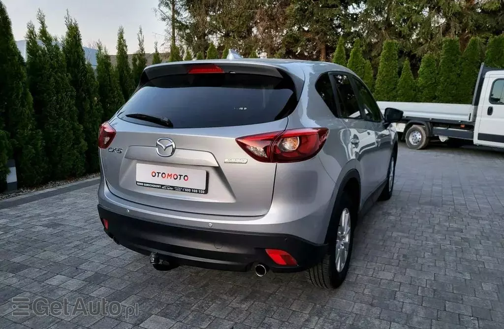 MAZDA CX-5 