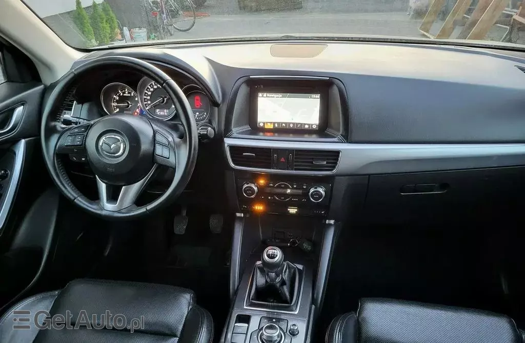 MAZDA CX-5 