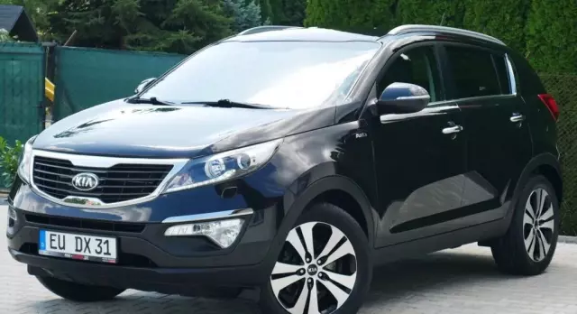 KIA Sportage 