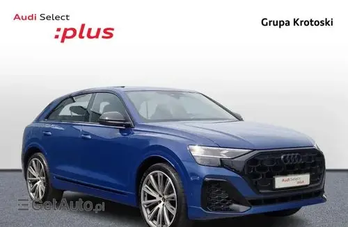AUDI SQ8 