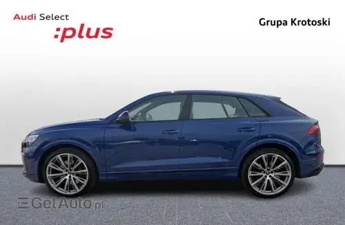 AUDI SQ8 
