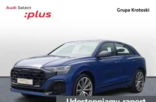 AUDI SQ8 