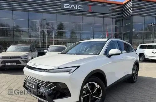 BAIC Beijing 5 