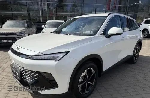 BAIC Beijing 5 