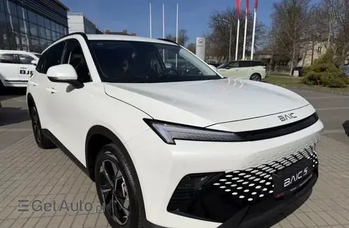 BAIC Beijing 5 