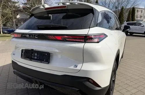 BAIC Beijing 5 