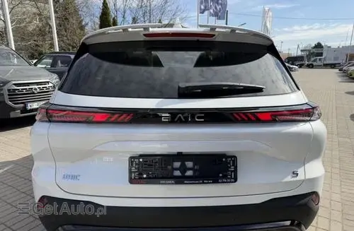 BAIC Beijing 5 