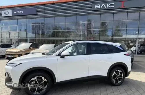 BAIC Beijing 5 