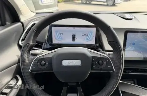 BAIC Beijing 5 