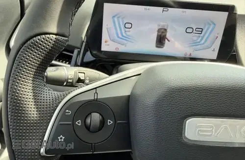 BAIC Beijing 5 