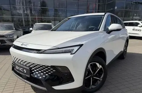 BAIC Beijing 5 